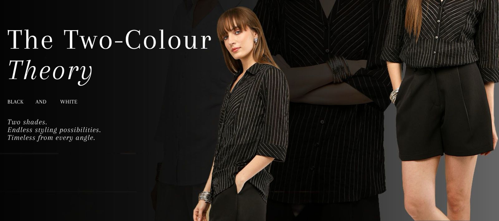 The Two-Colour Theory
