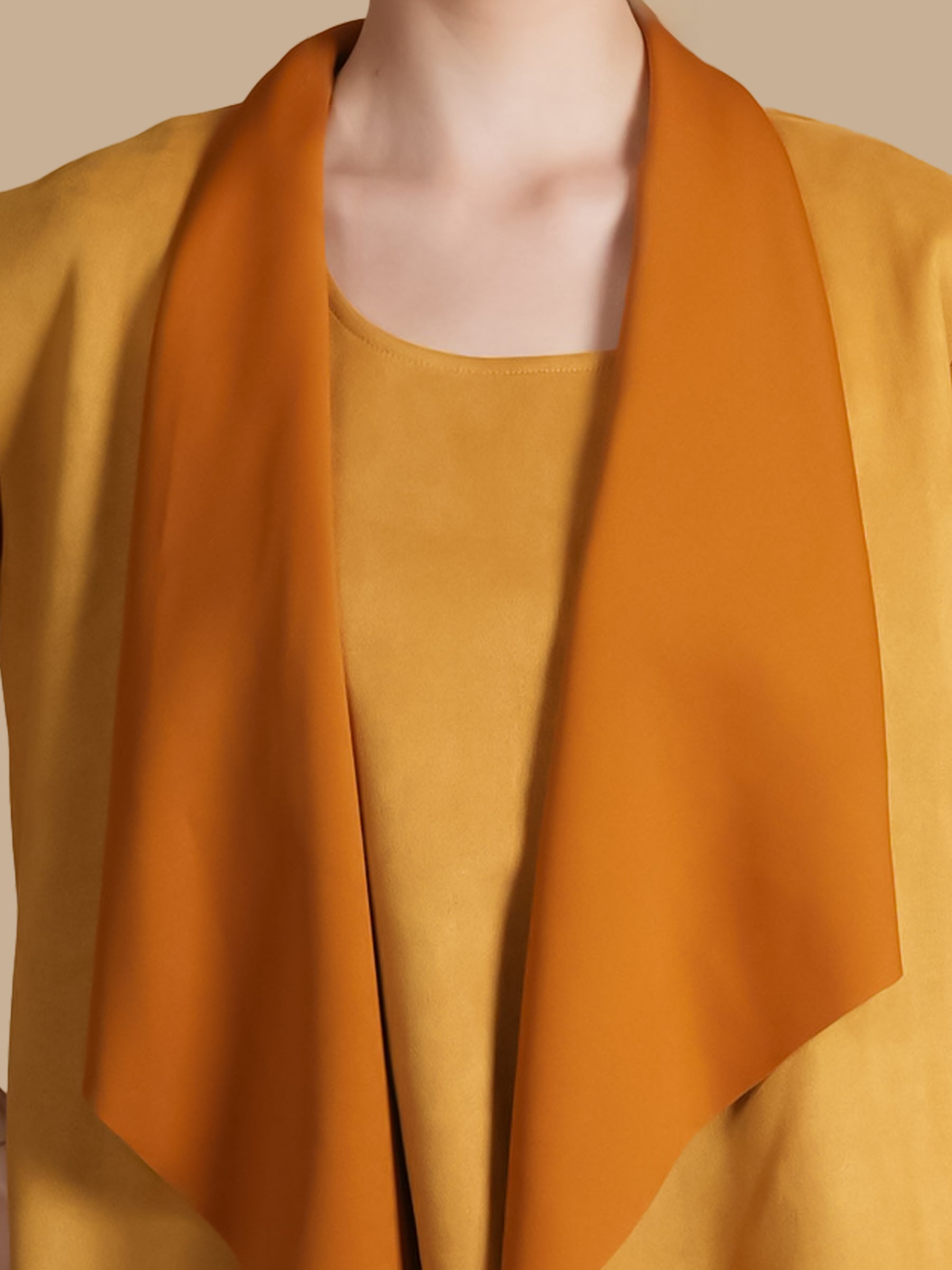 TWO PIECE SUEDE SHRUG  SET