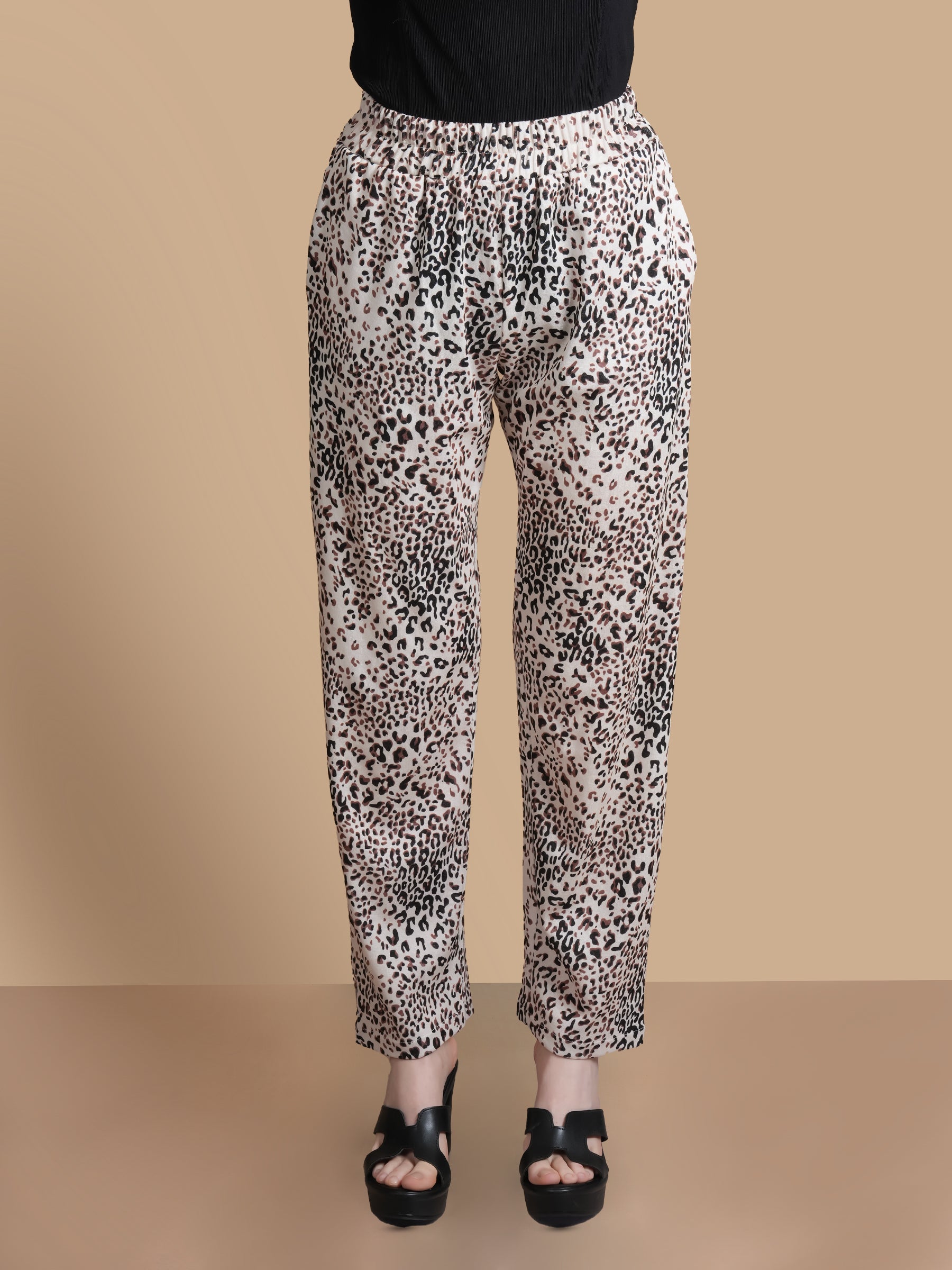 THREE PIECE ANGORA COORD SET