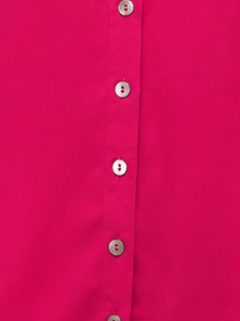Butterfly Sequin Fuchsia Shirt