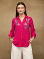 Fuchsia Pink
