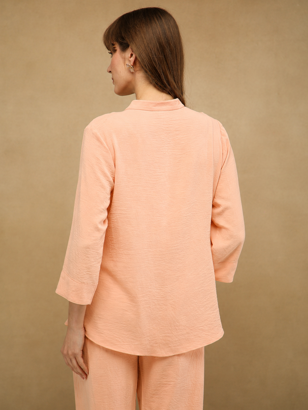 Peach Blossom Shirt