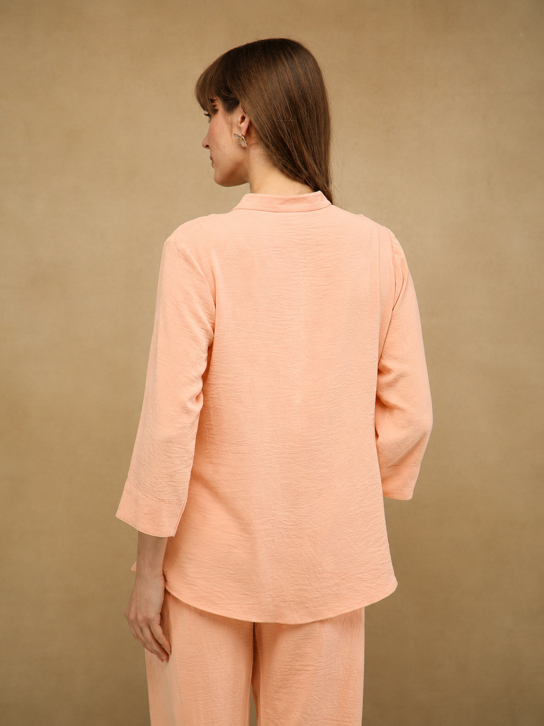 Peach Blossom shirt