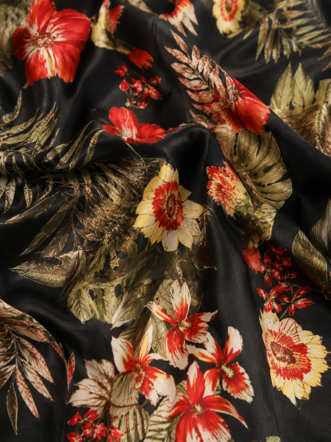 Tropical Ember Scarf