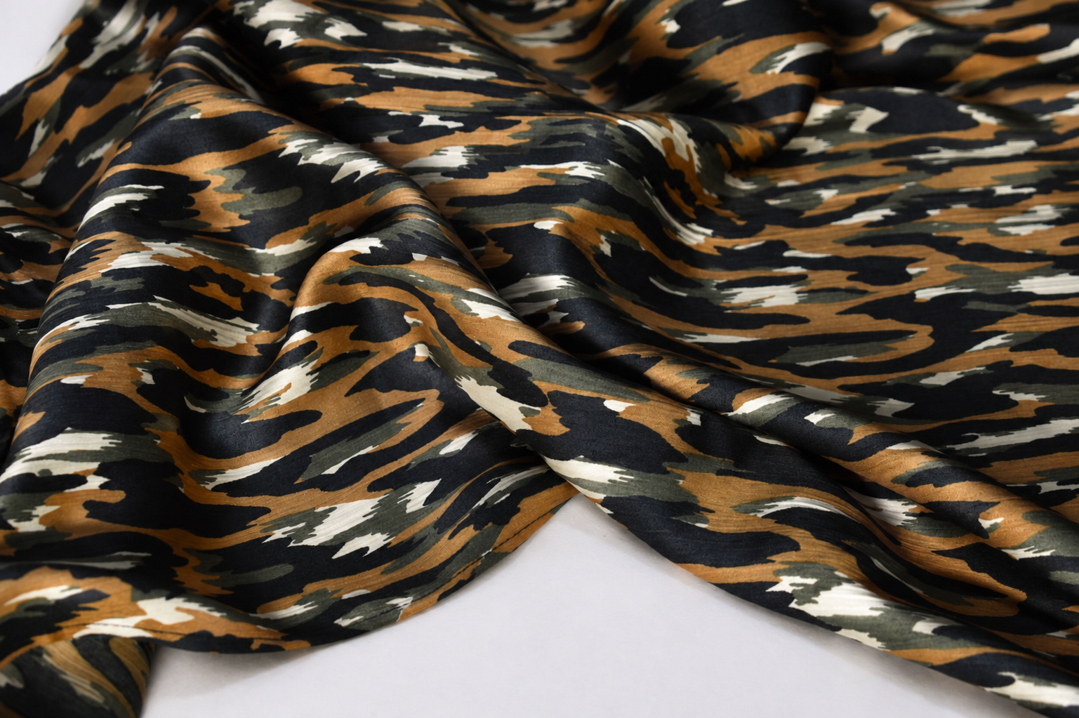 Savanna Brushstroke Scarf
