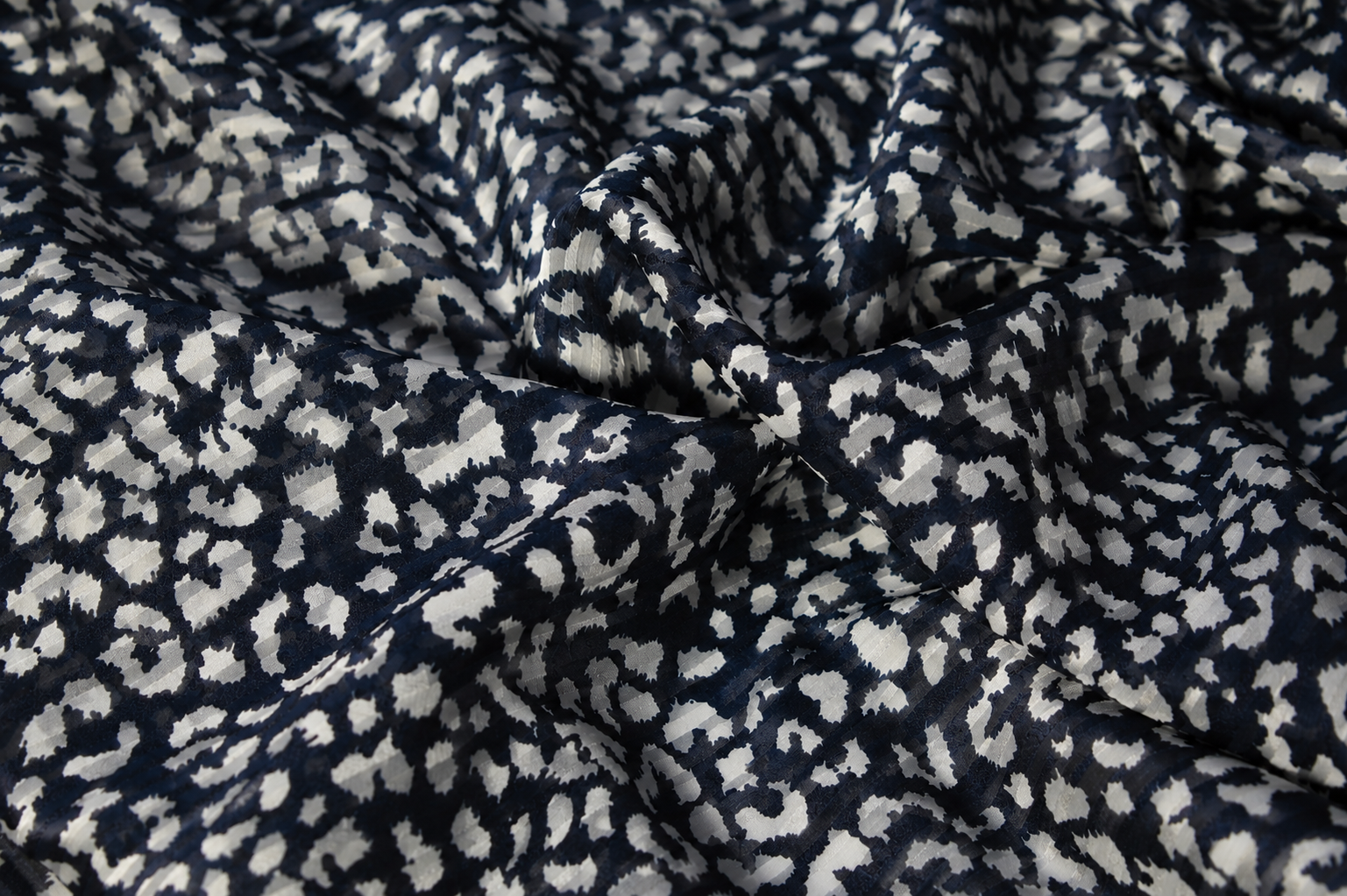 Midnight Speckle Scarf