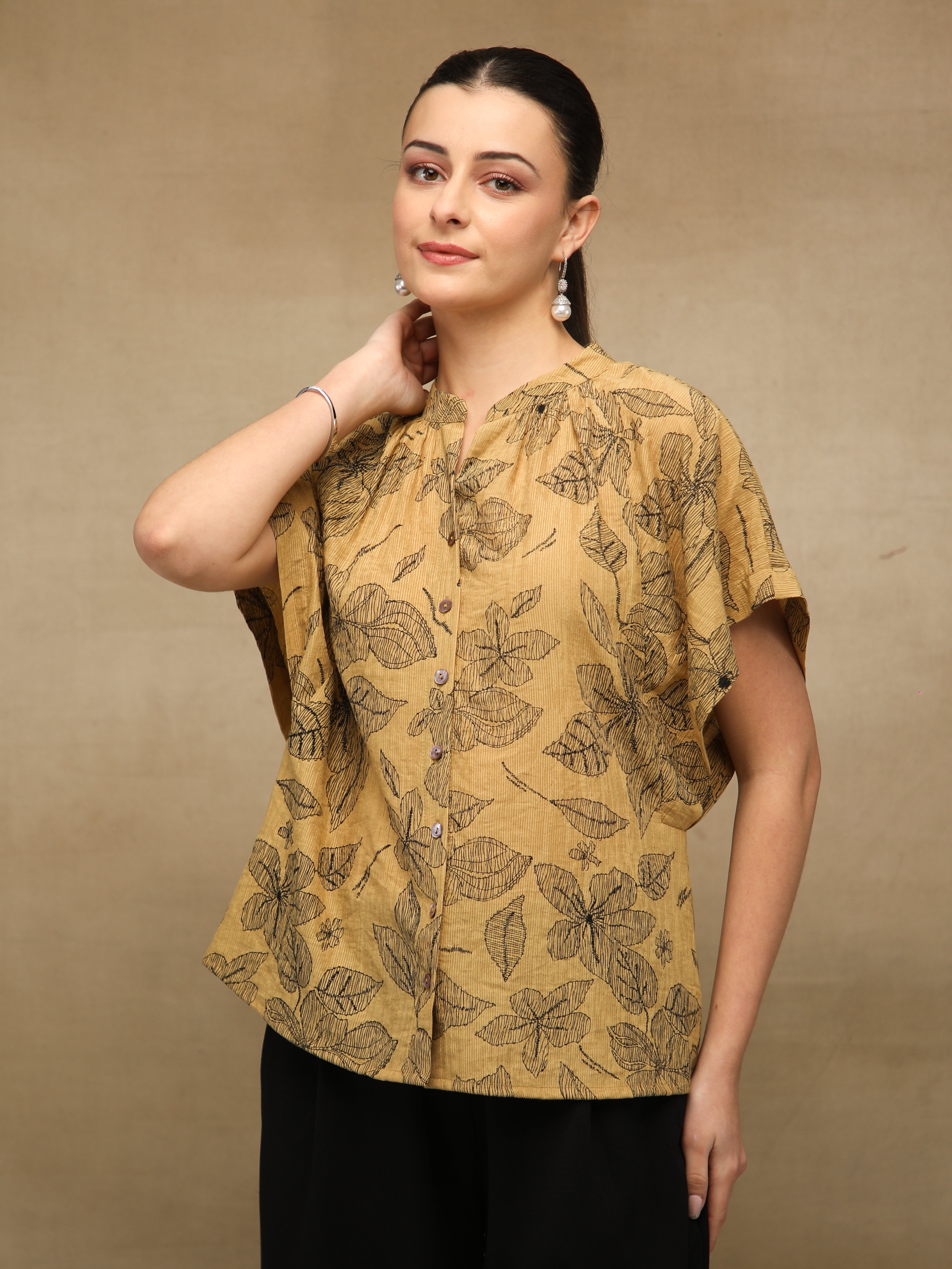Linen-Tops