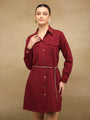 Maroon