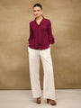 Maroon