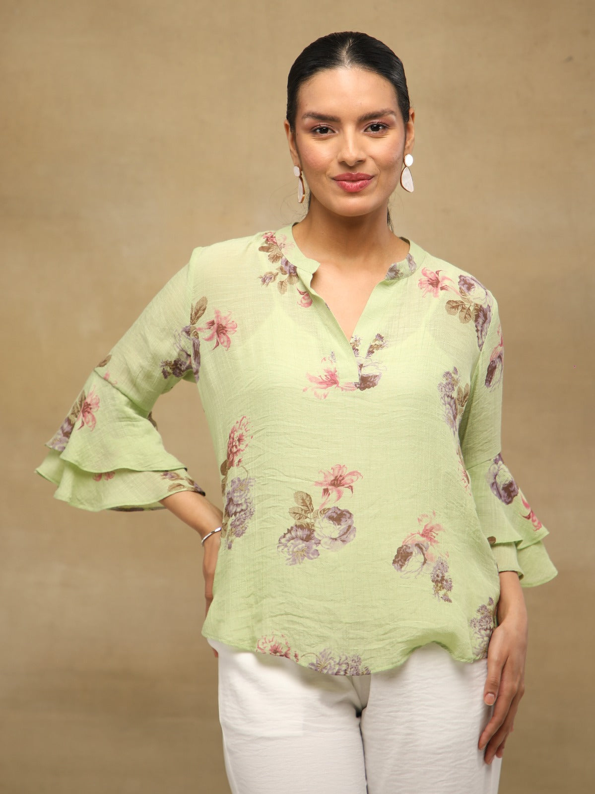 Linen-Tops