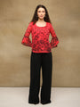 Black and Red 