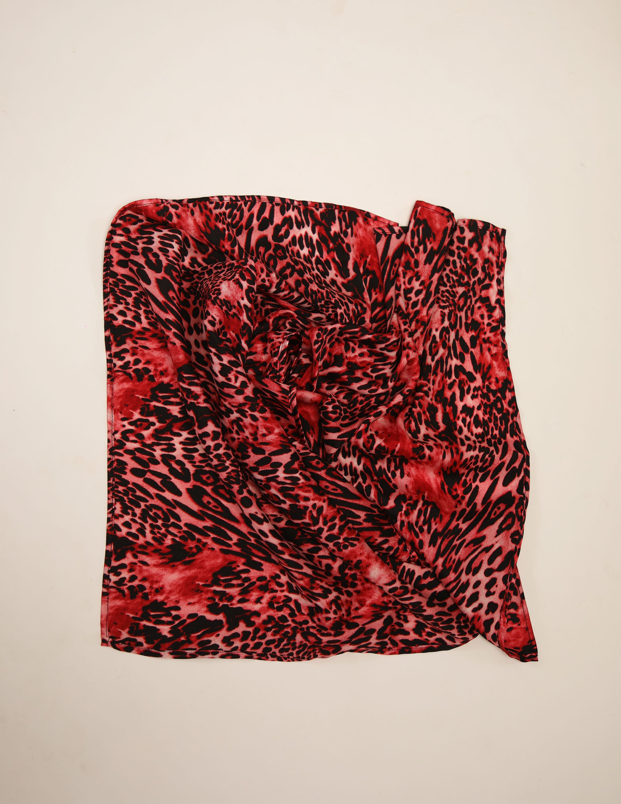 Scarlet Wild Scarf