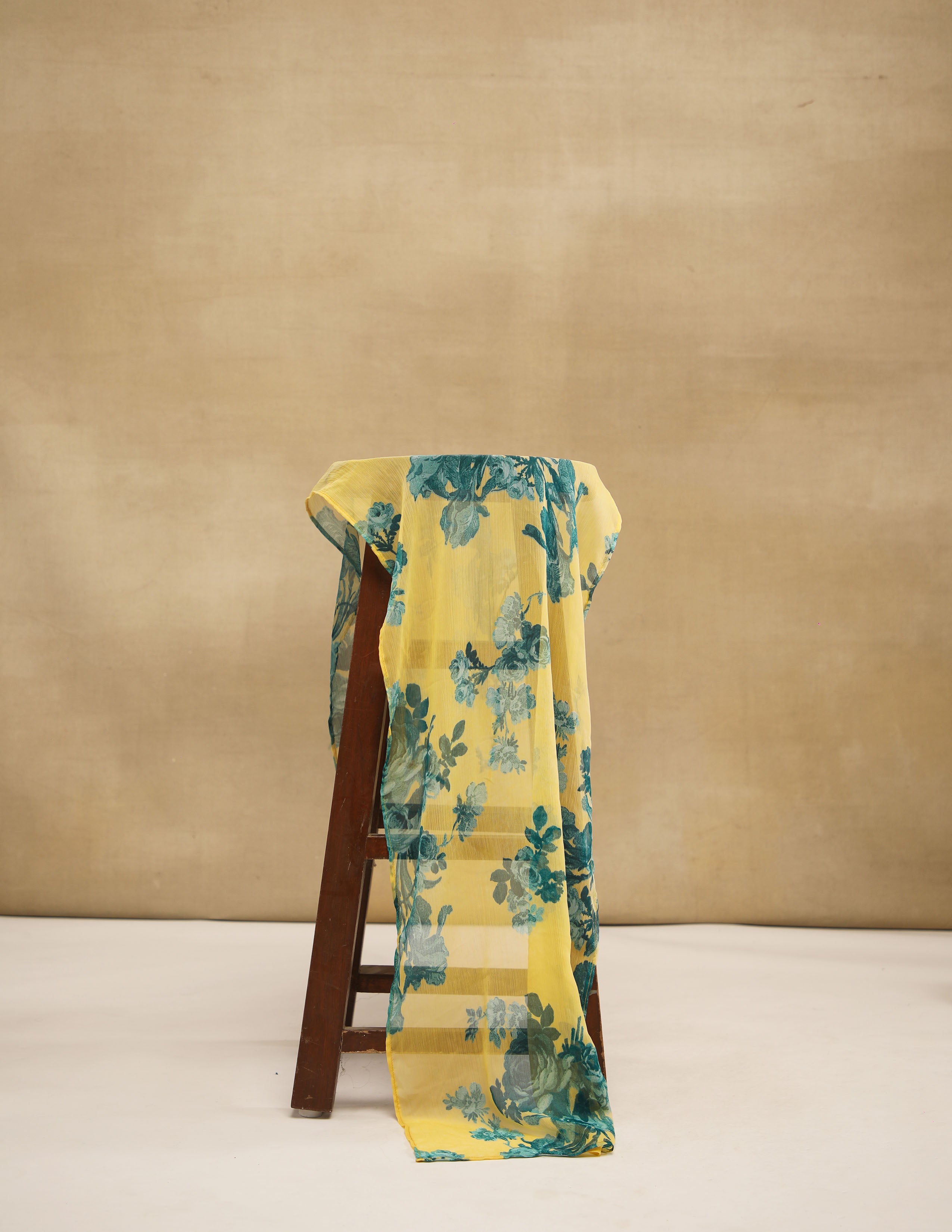 Golden Garden Scarf