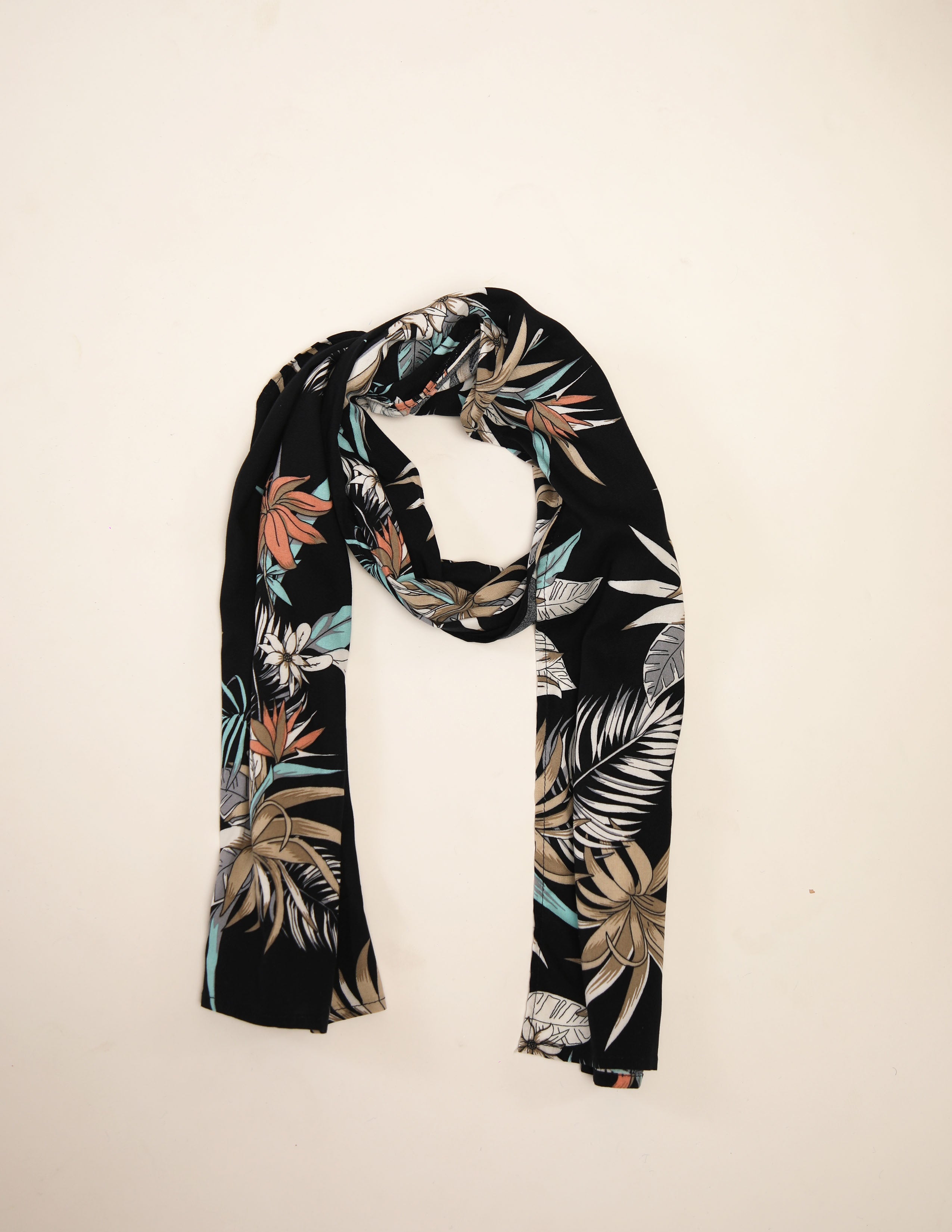 Midnight Oasis Scarf