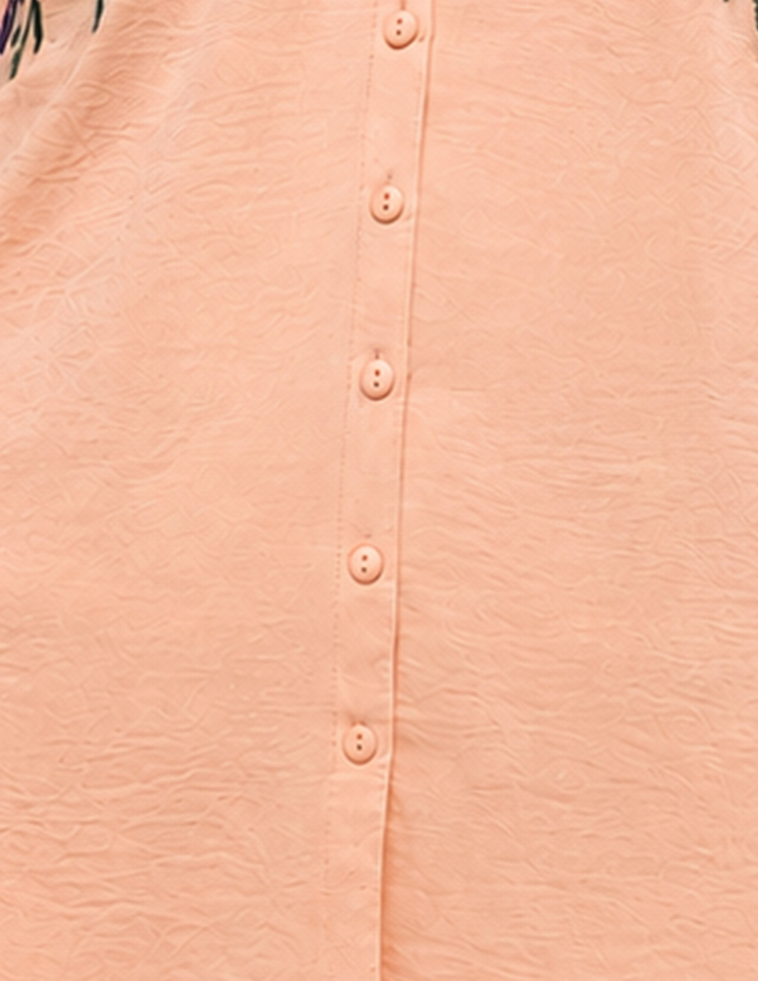 Peach Blossom shirt