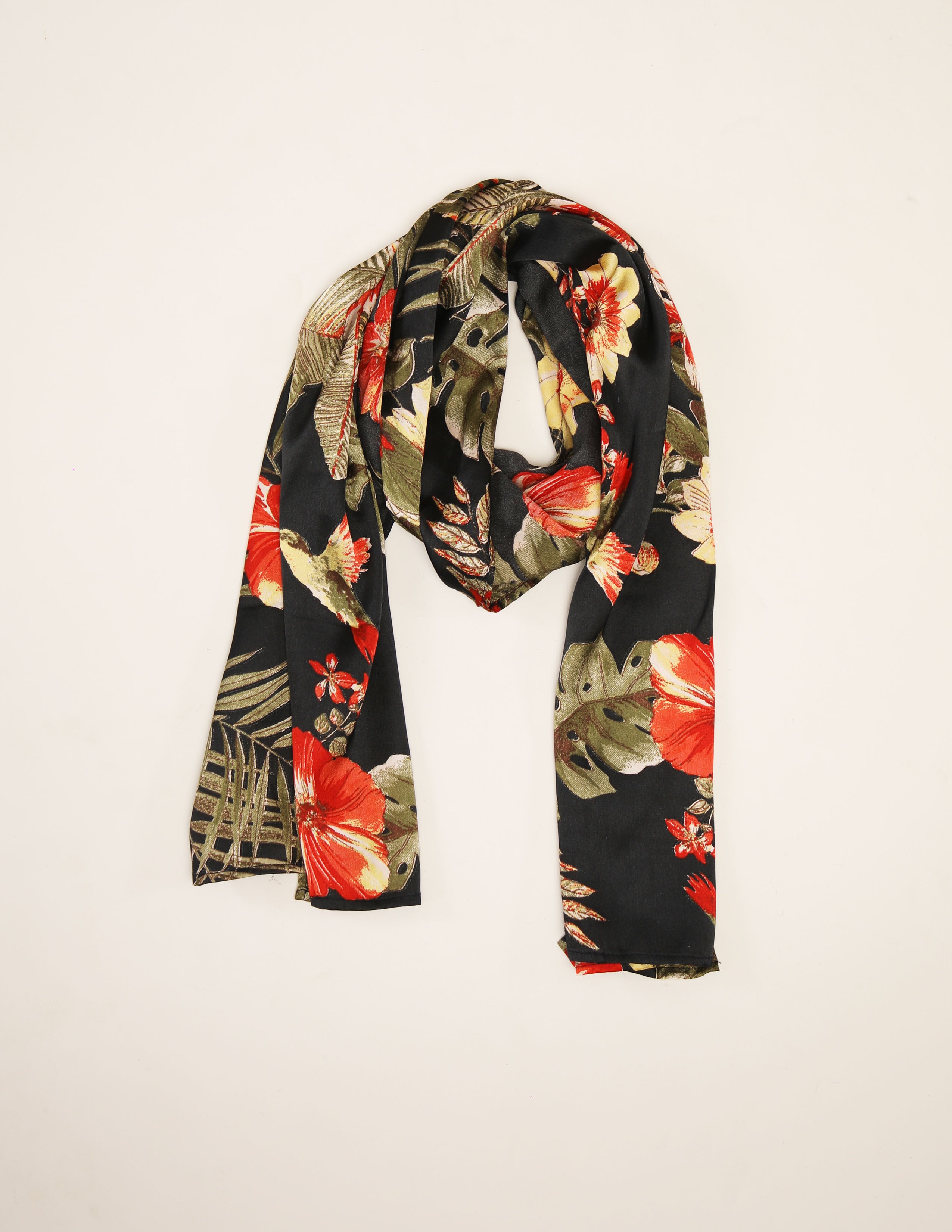 Tropical Ember Scarf