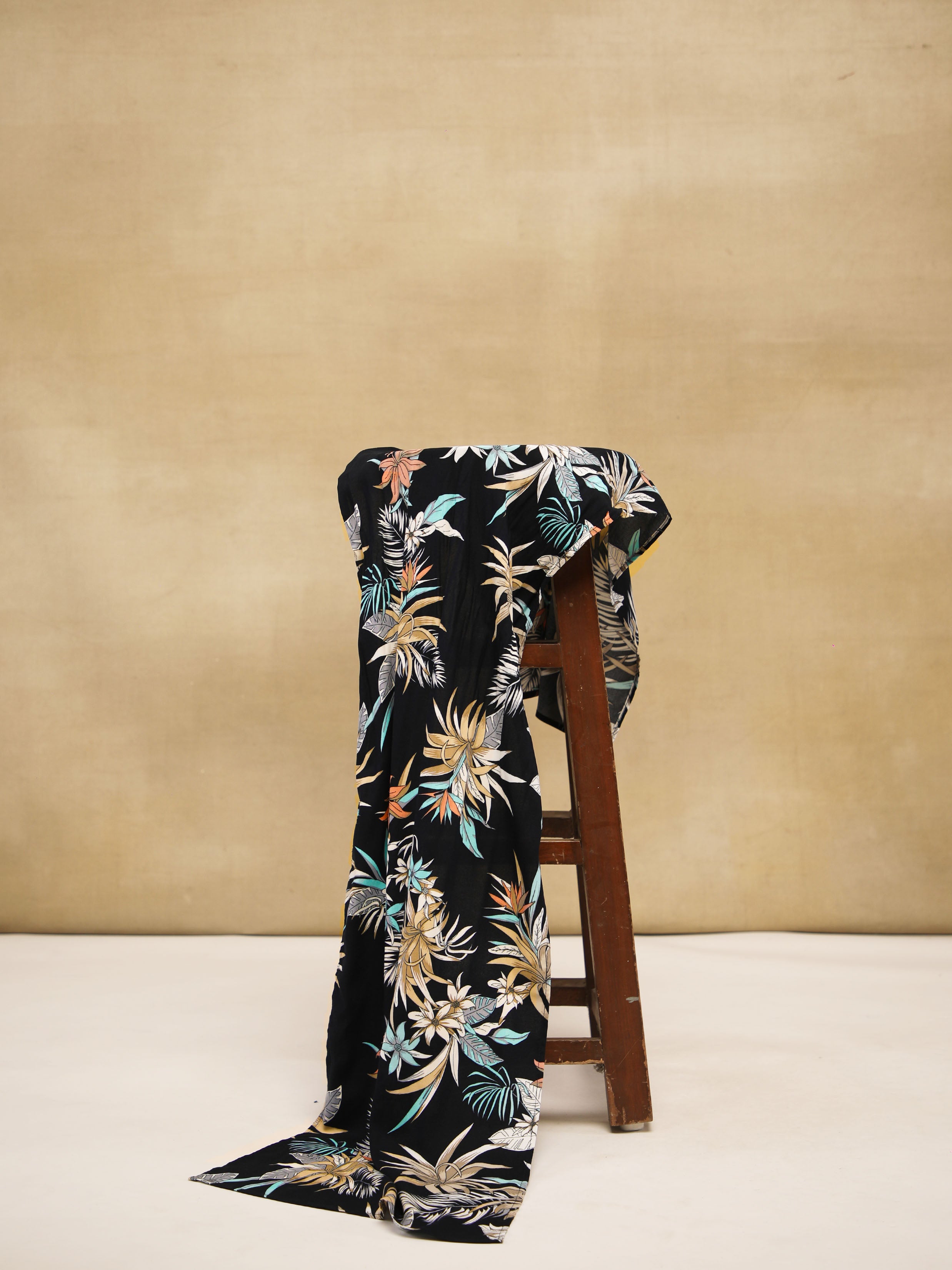 Midnight Oasis Scarf