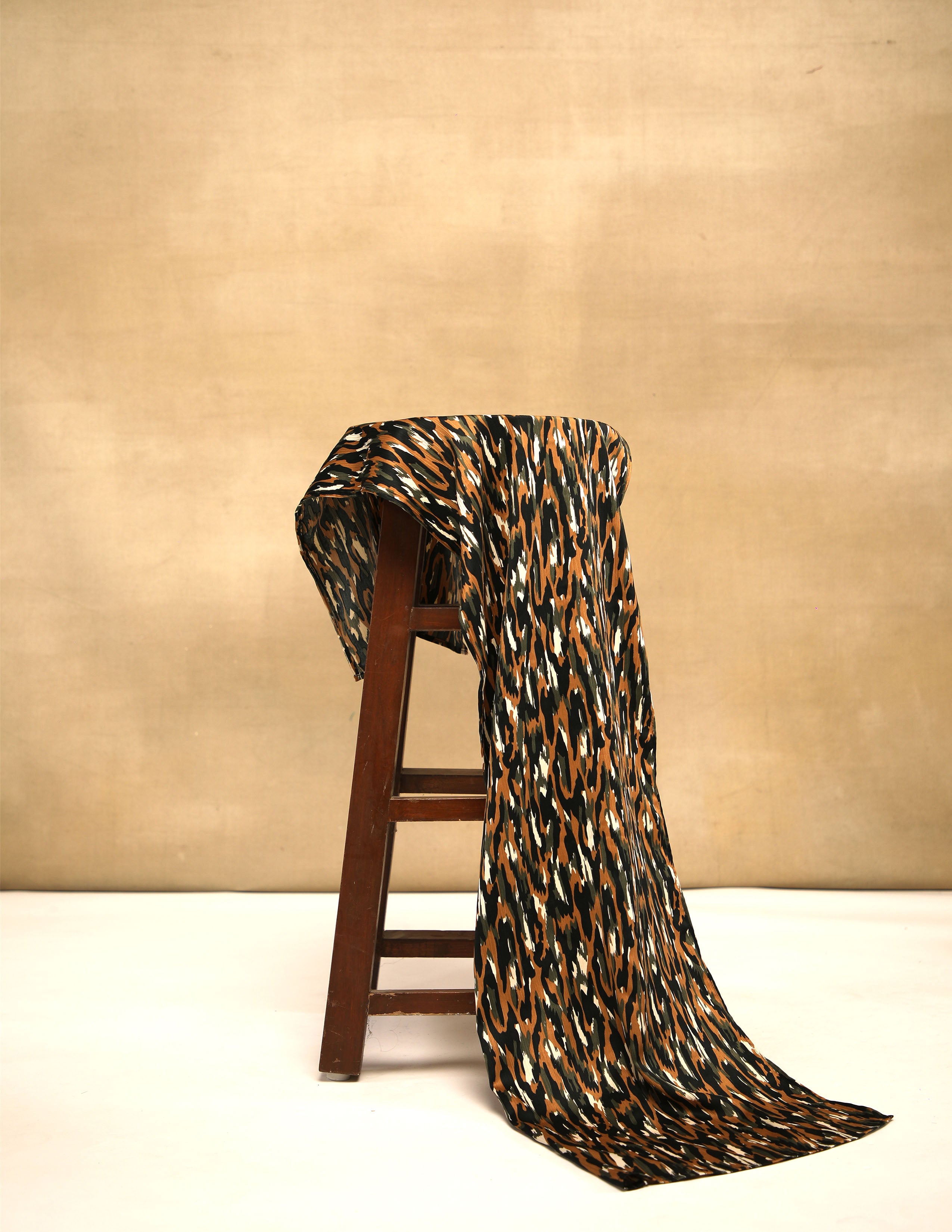 Savanna Brushstroke Scarf