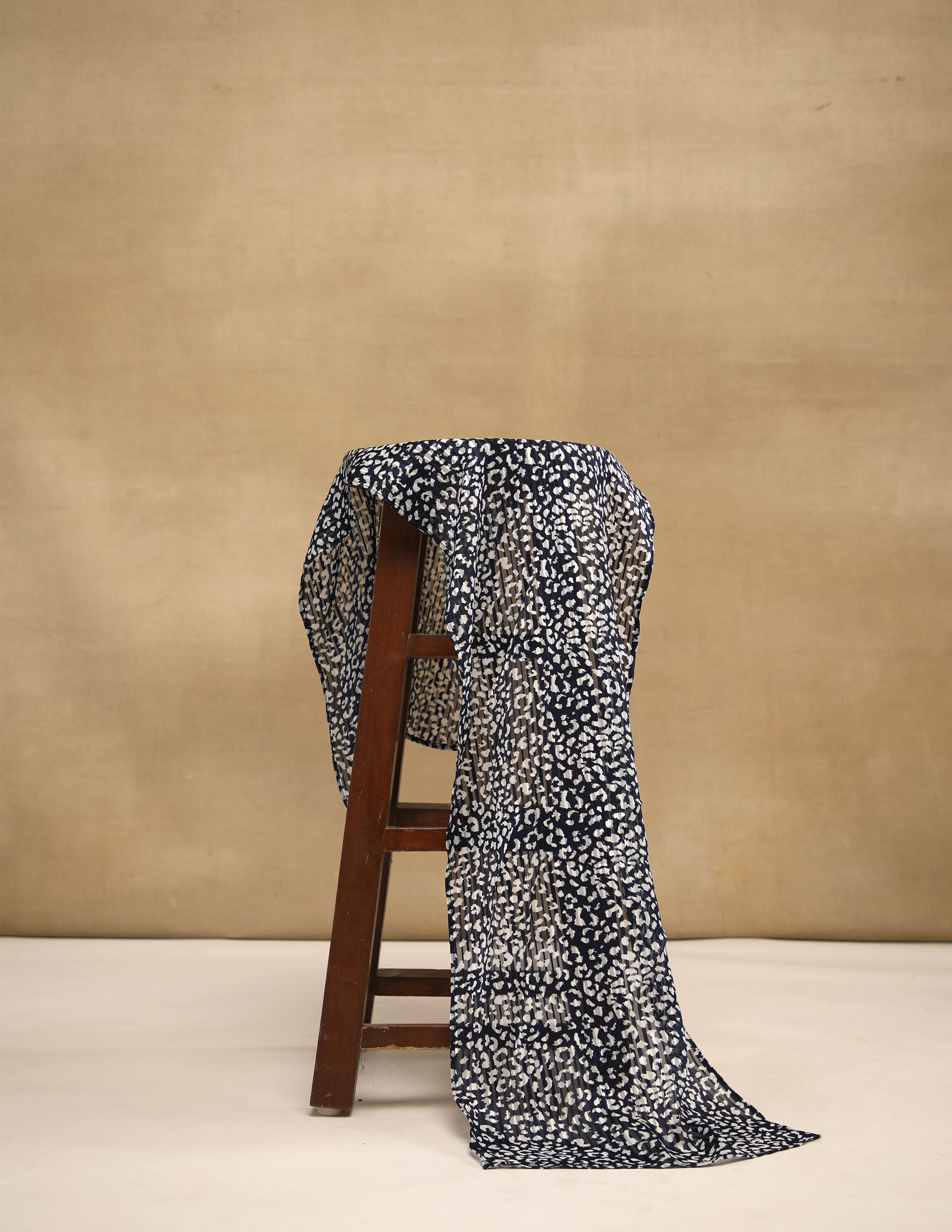 Midnight Speckle Scarf