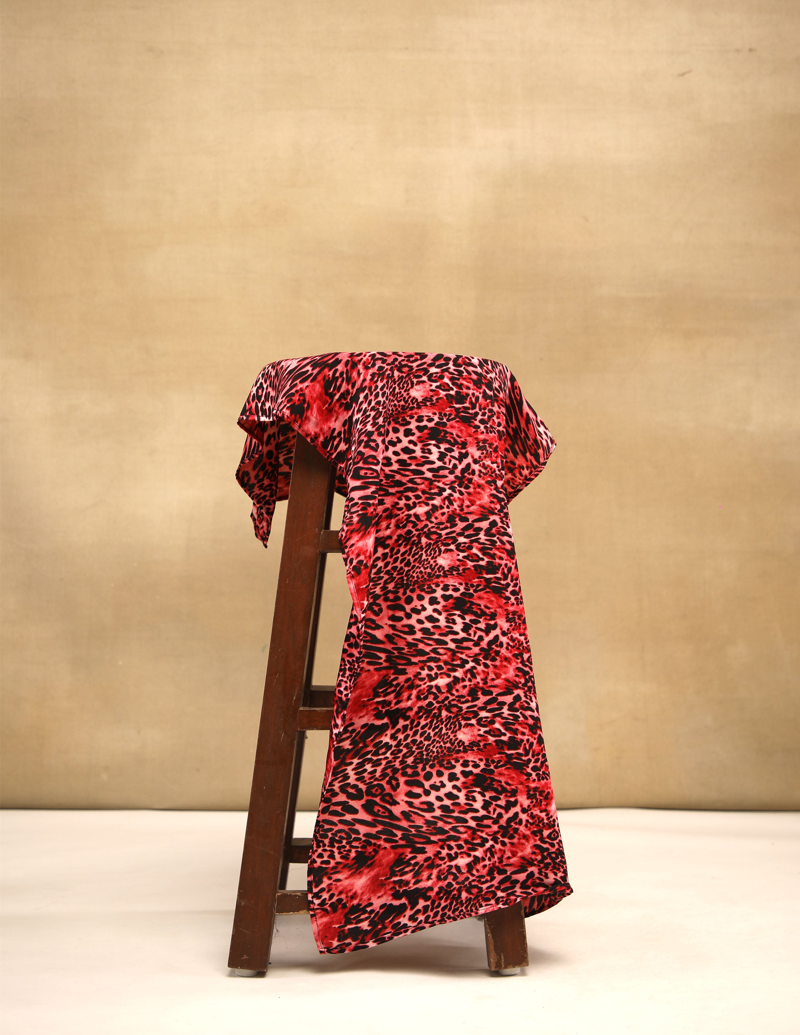 Scarlet Wild Scarf