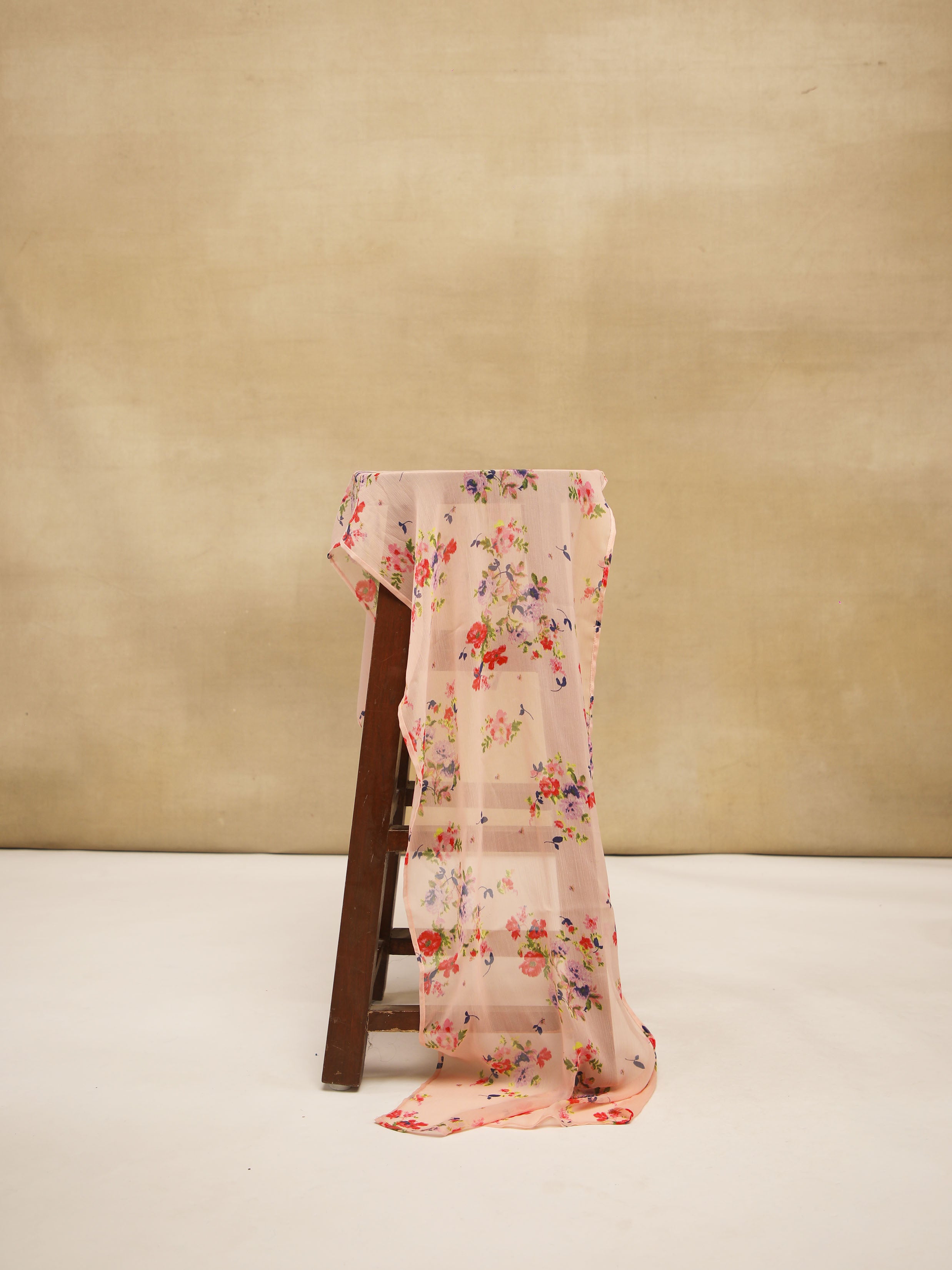 Blush Meadow Scarf