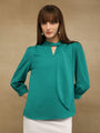 Teal Green