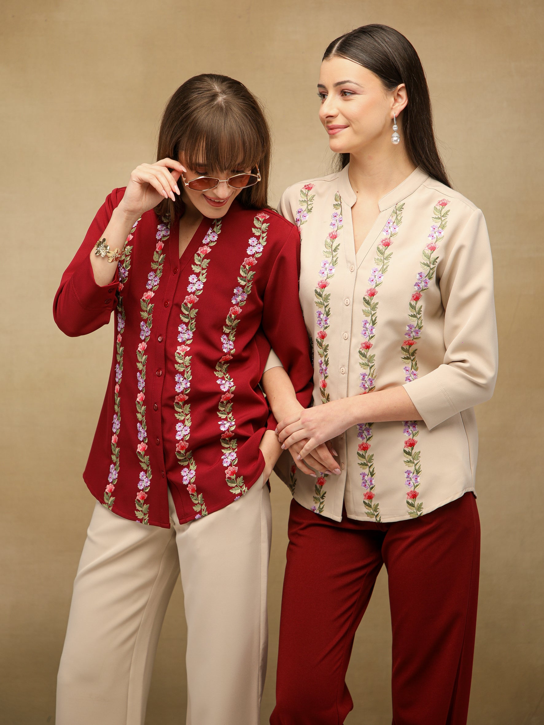 Embroidery