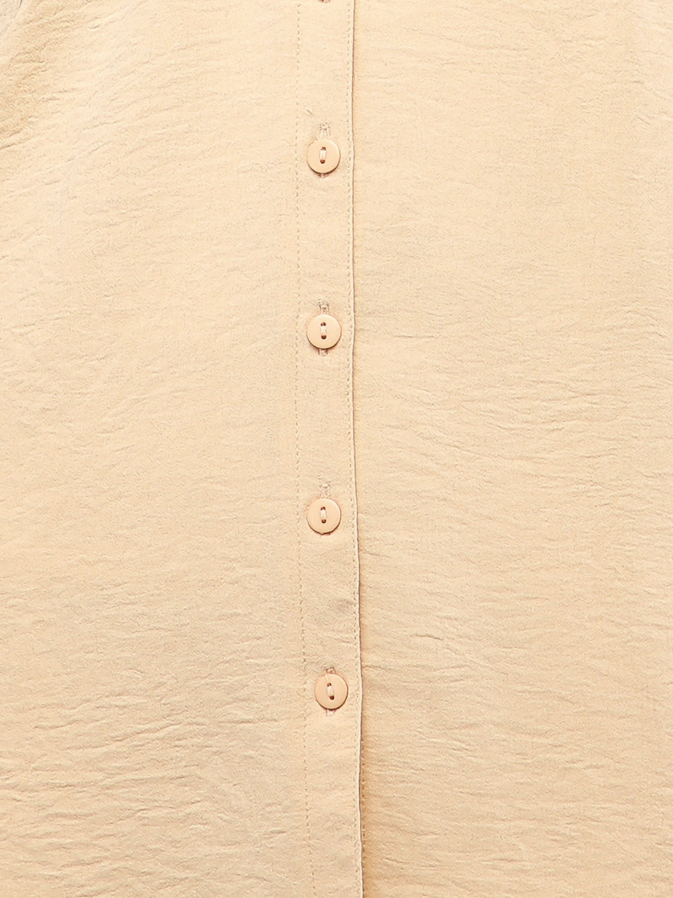 Beige Blossom Co-ord Set