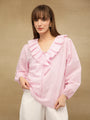 Pink & White