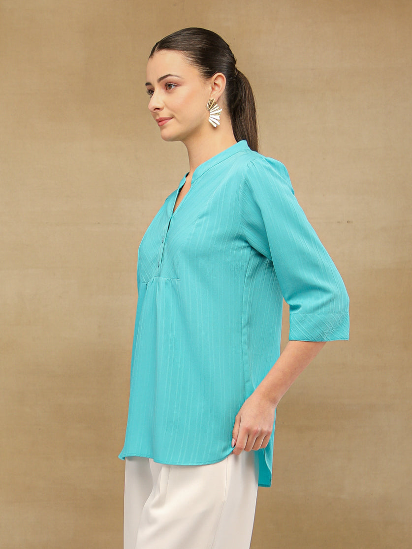 Front Yoke Aqua Top