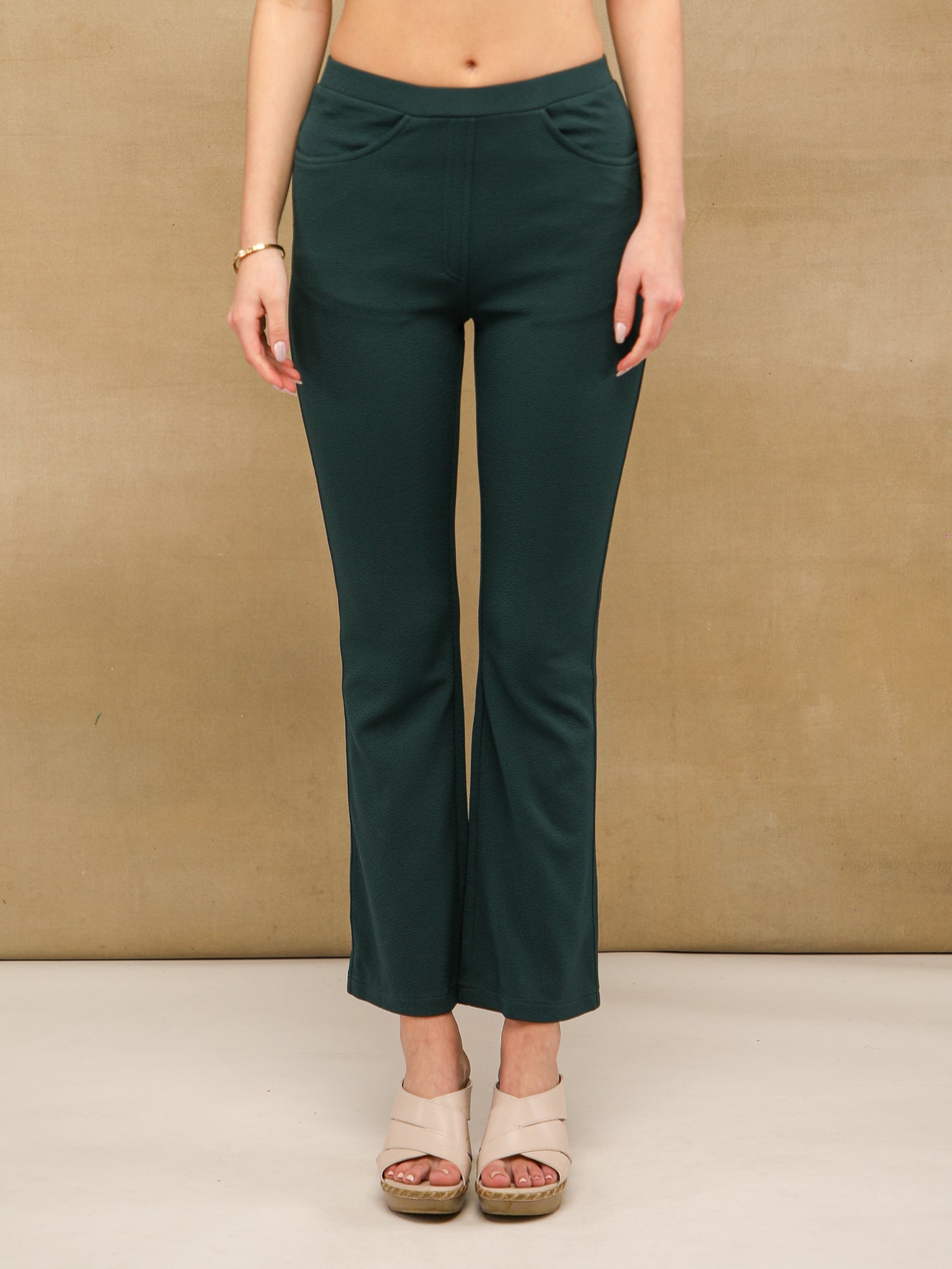 Emerald Embellished Co-ord Set