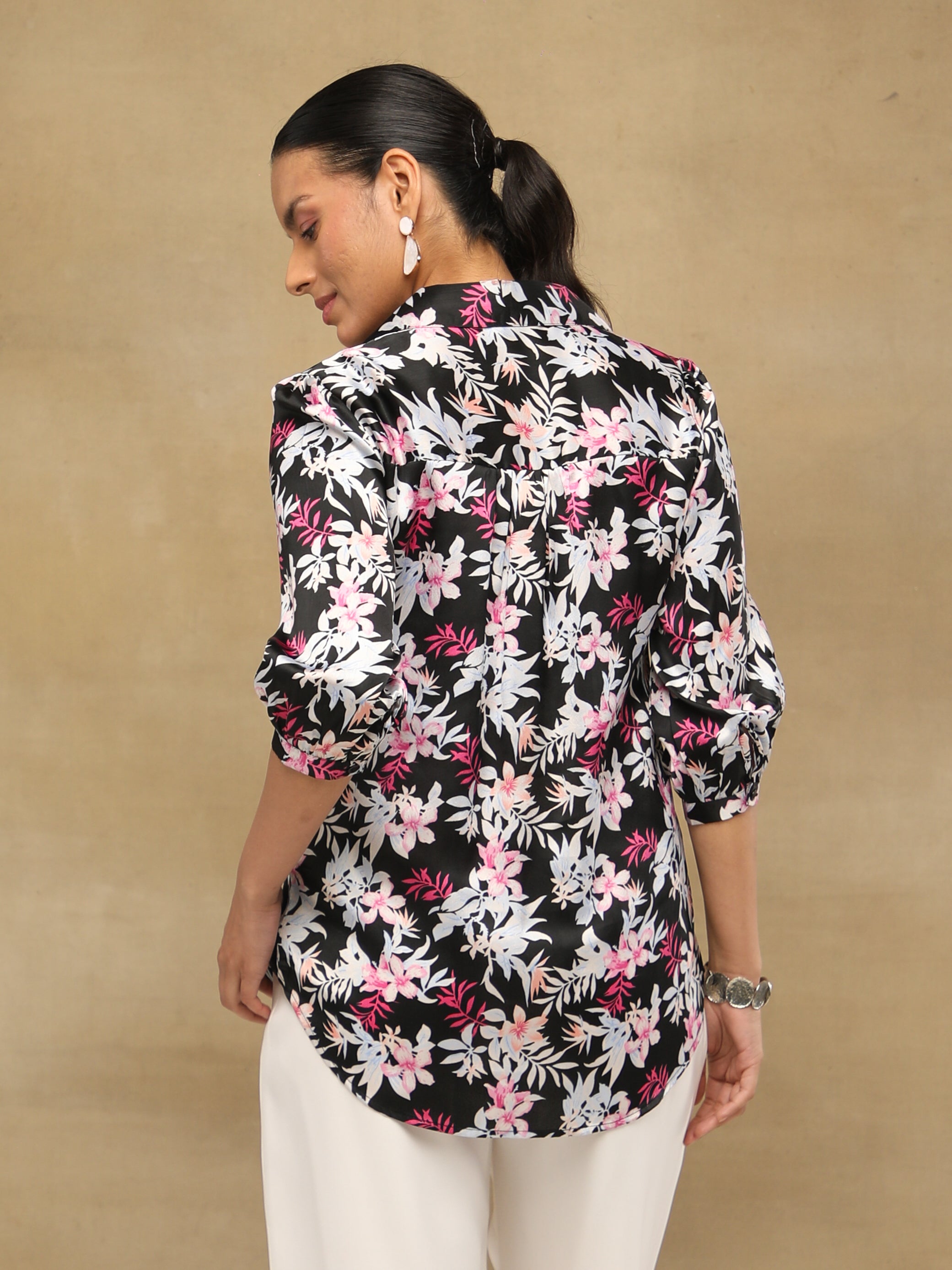 Ink Botanica Shirt