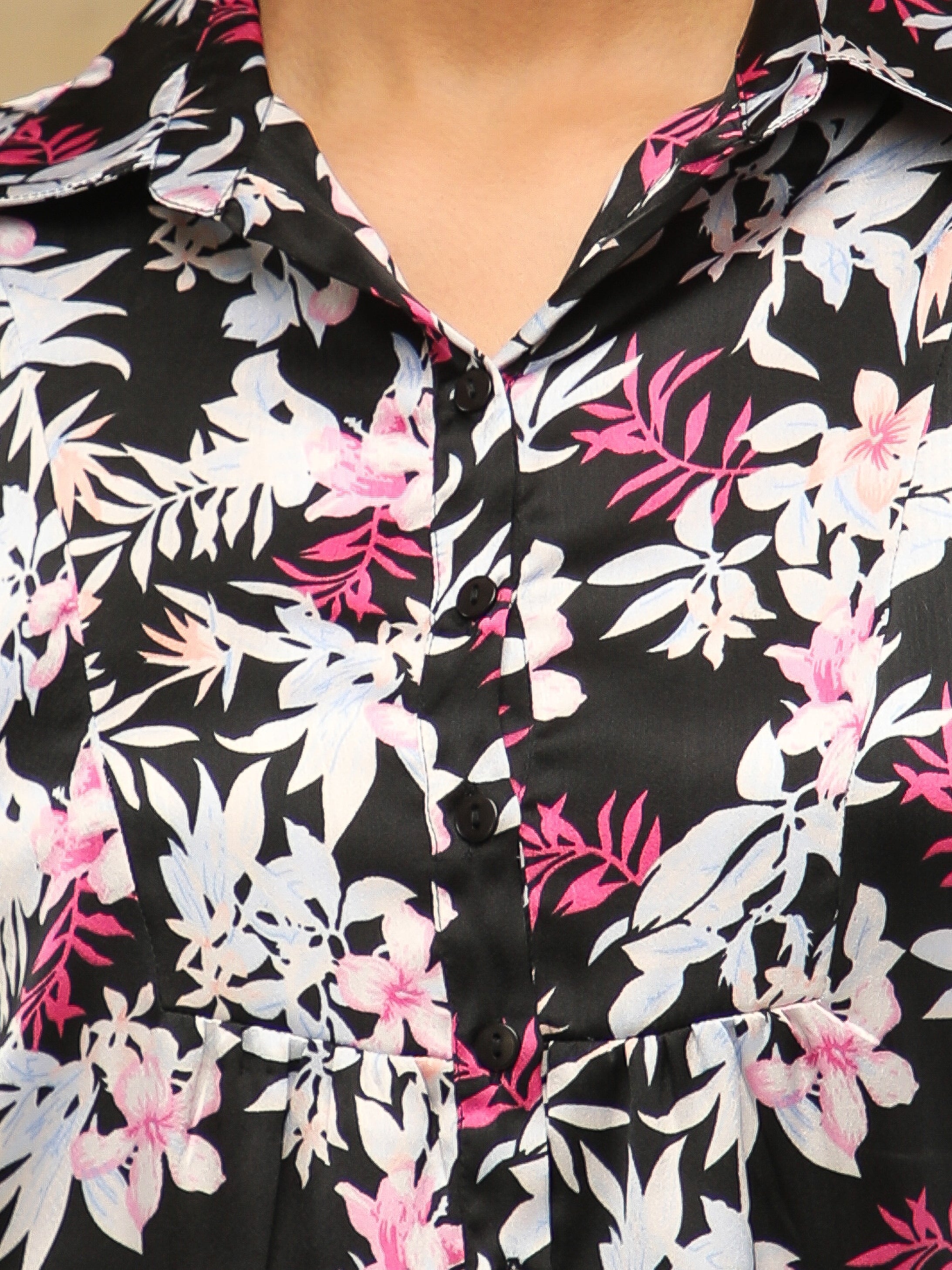 Ink Botanica Shirt