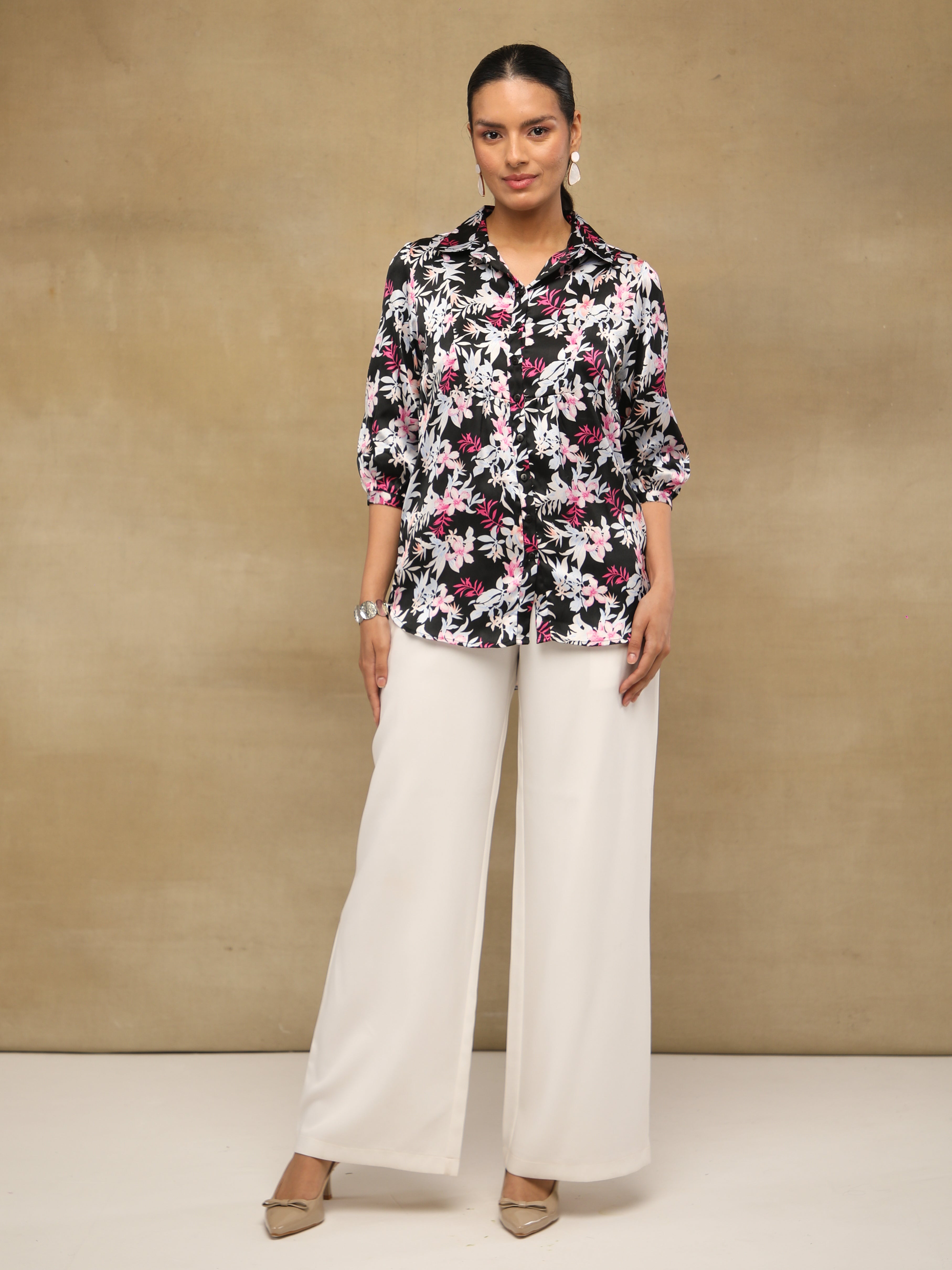 Ink Botanica Shirt