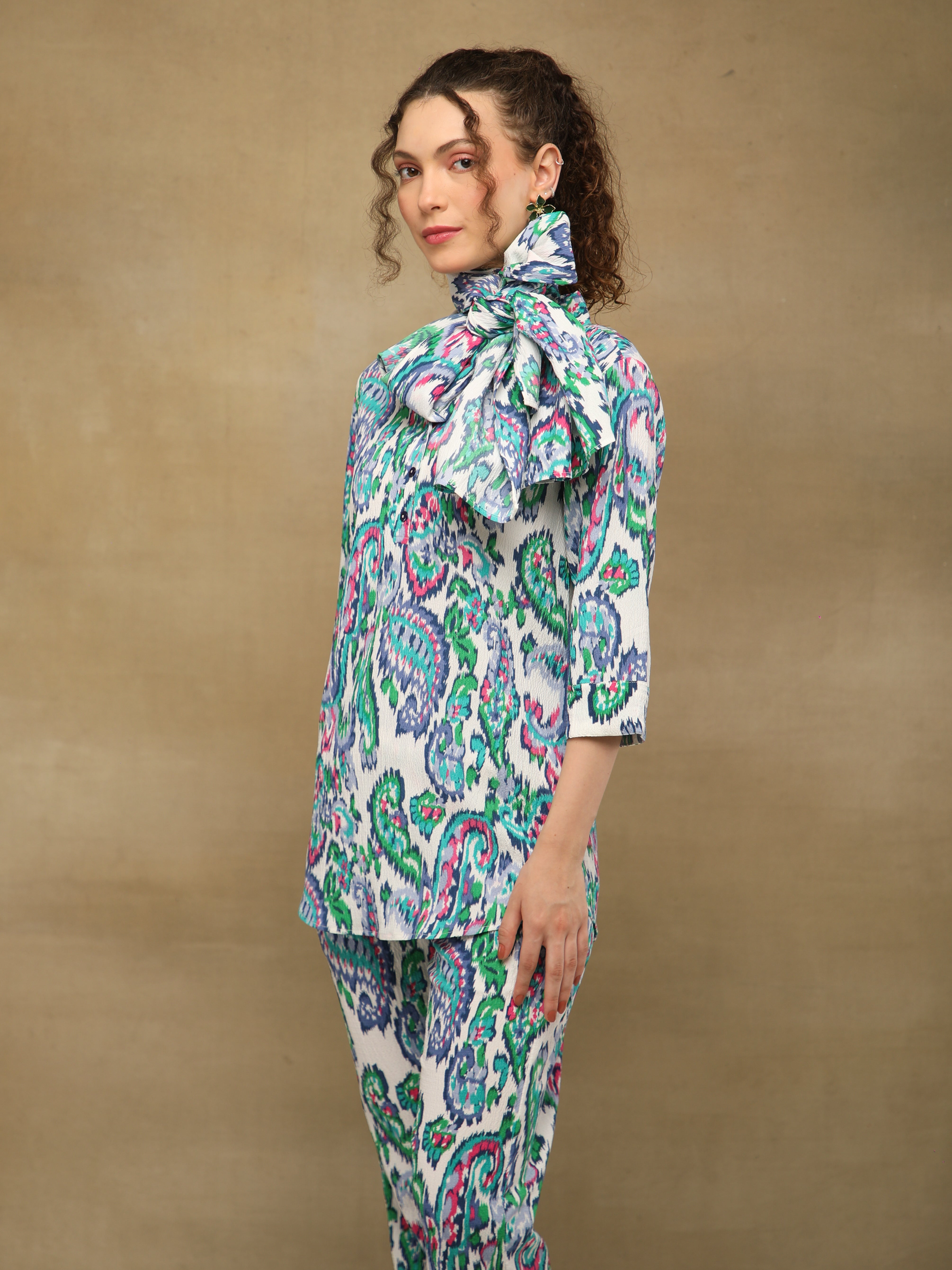 Tie-Dye Co-ord Set
