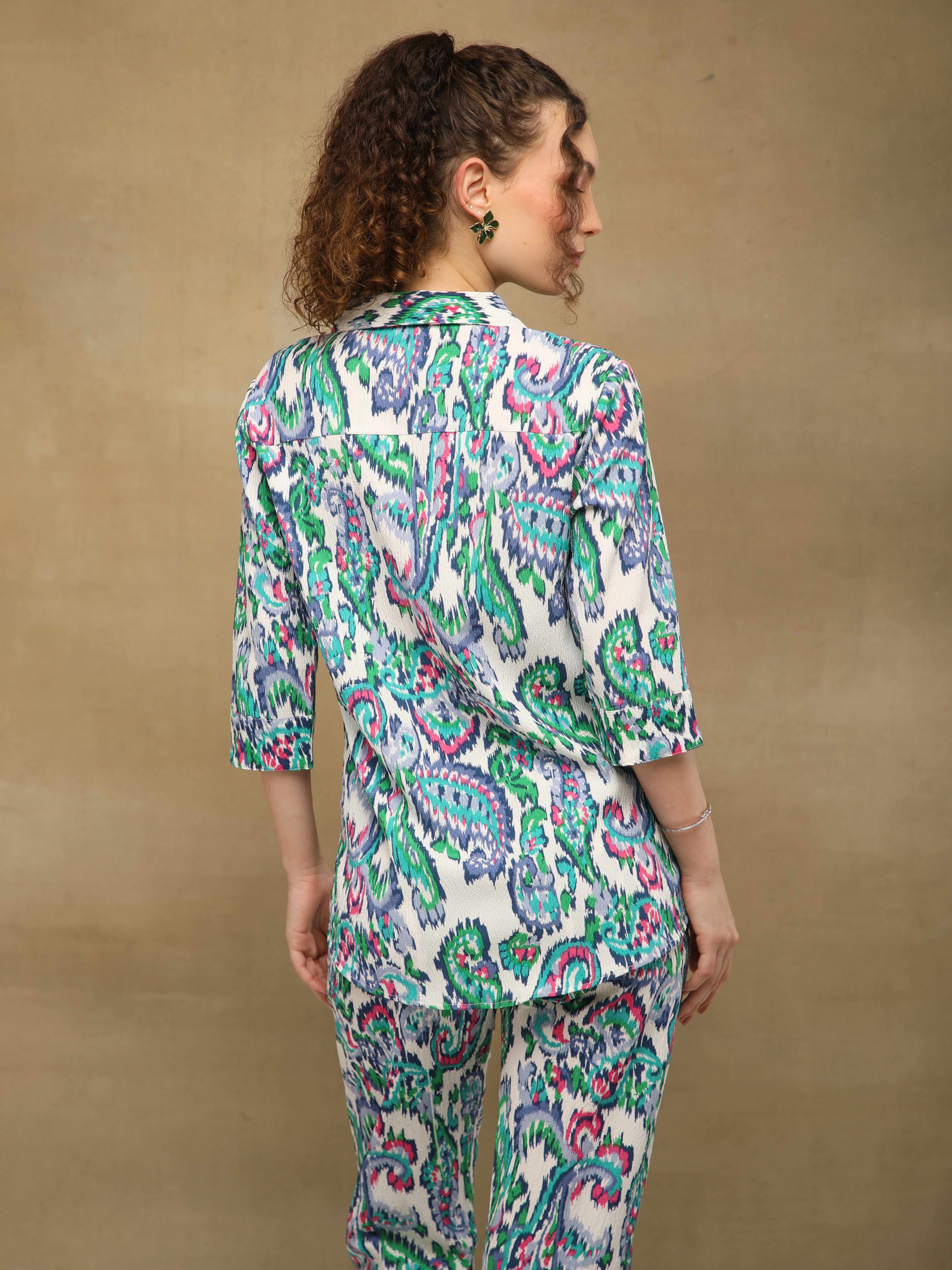 Tie-Dye Co-ord Set
