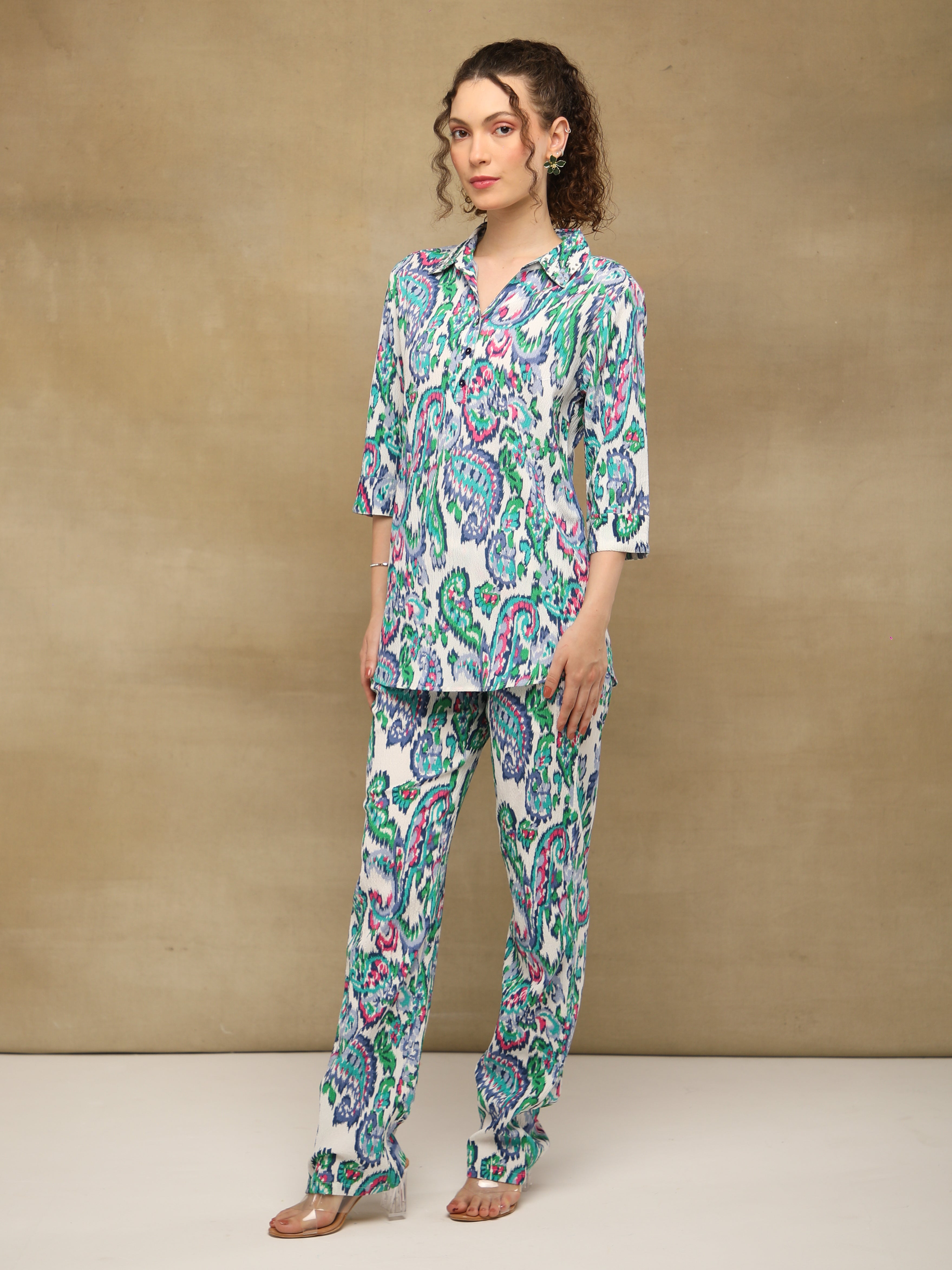 Tie-Dye Co-ord Set