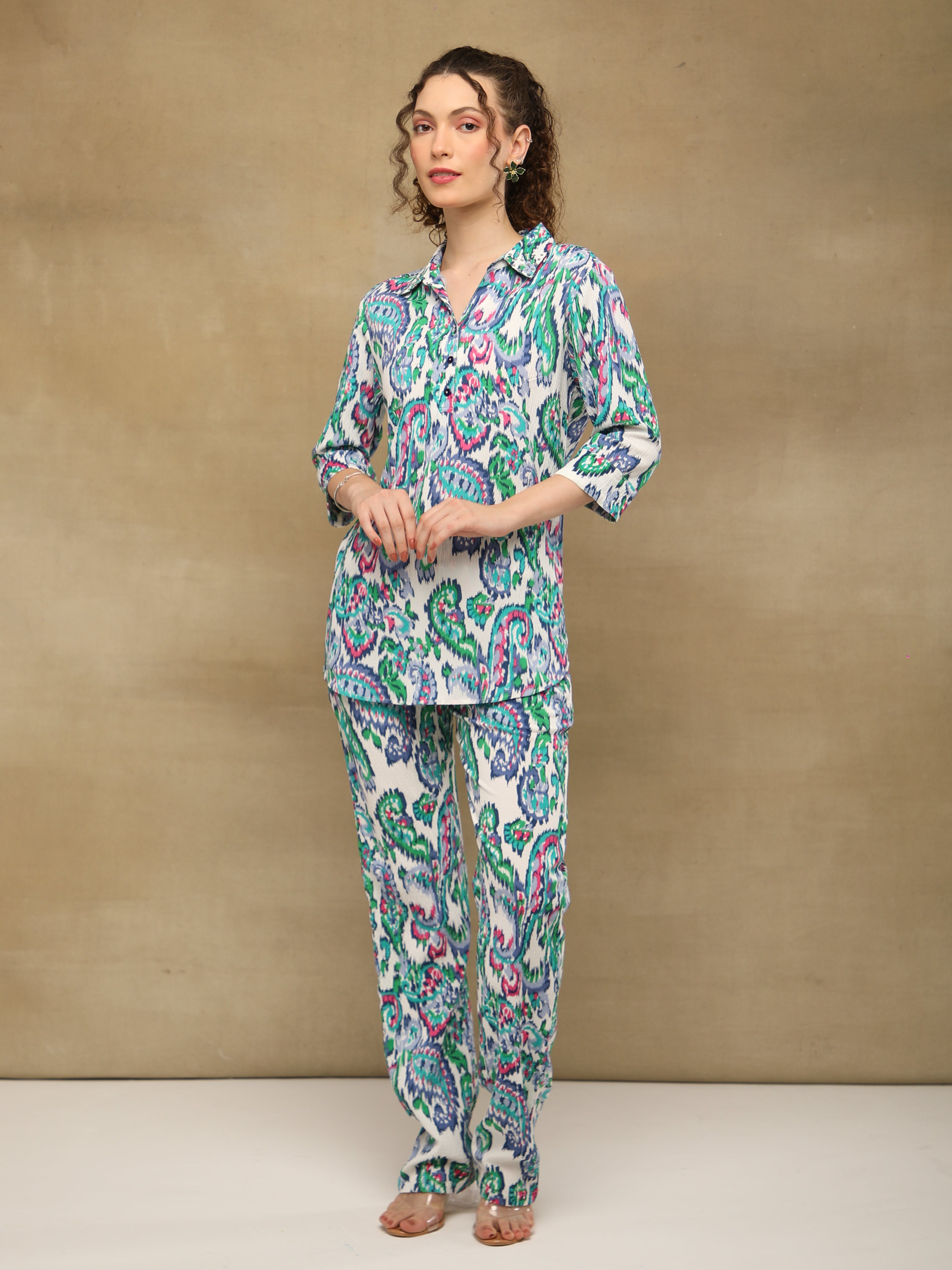 Tie-Dye Co-ord Set