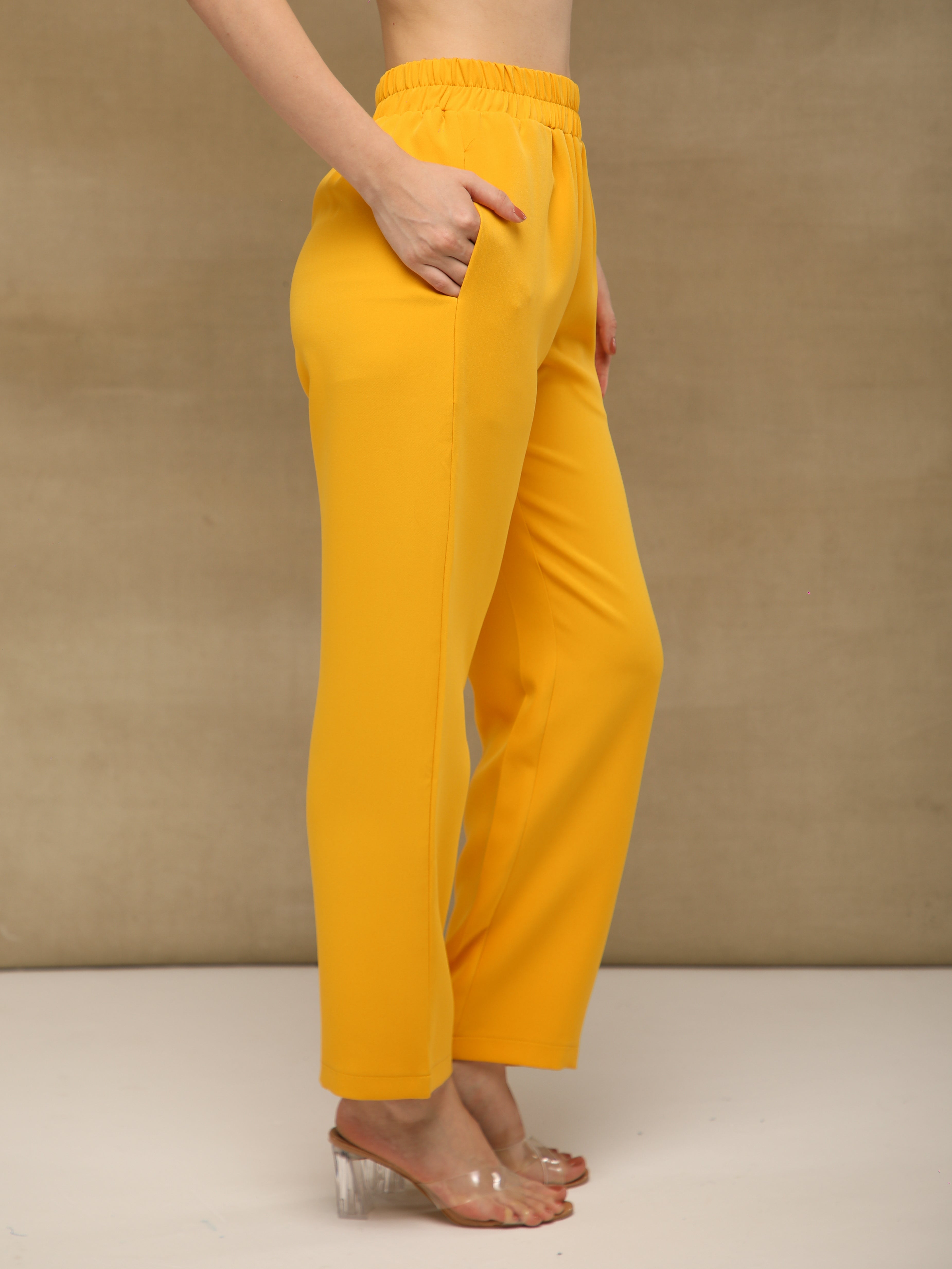 Mango Printed Scarf Co-ord Set