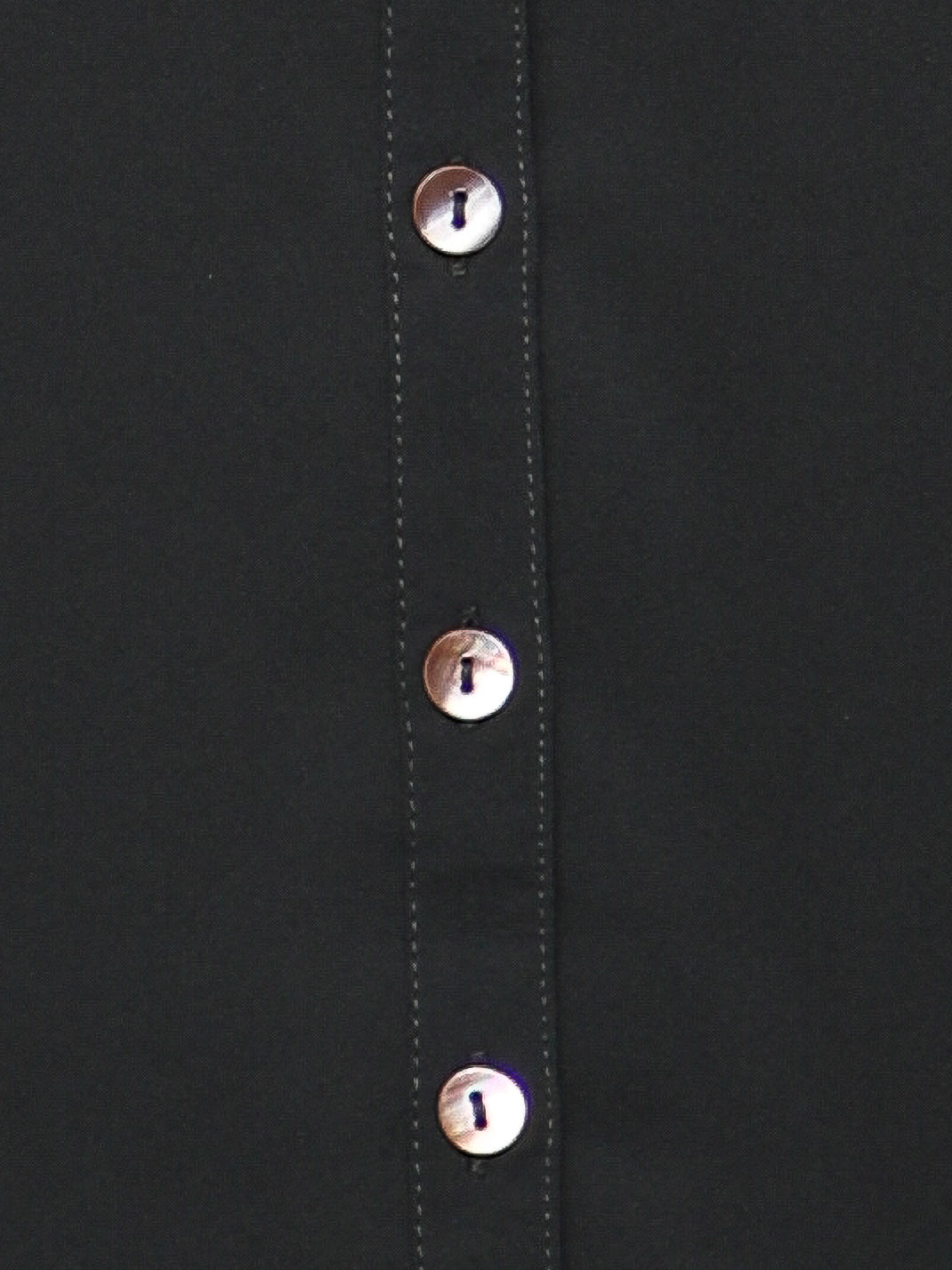 Butterfly Sequins Dark Grey Shirt