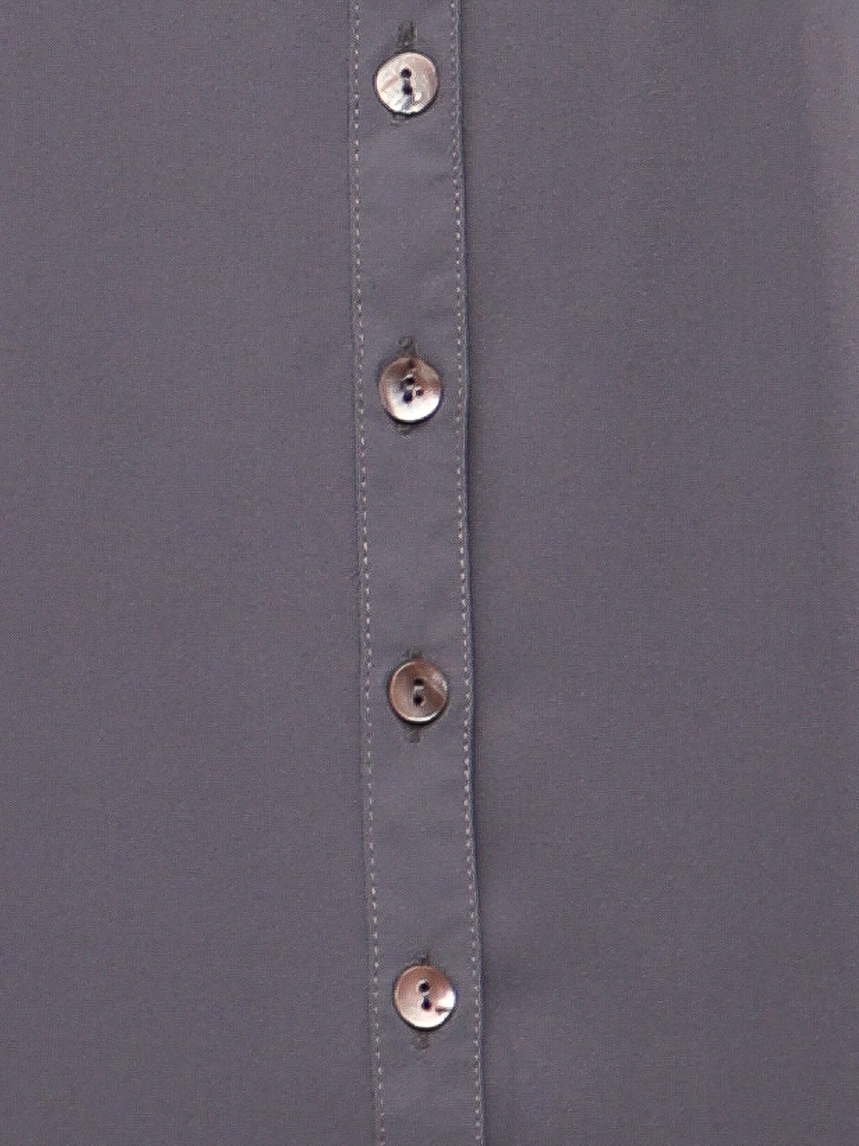 Butterfly Sequins Grey Shirt