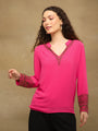 Fuchsia Pink
