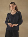 Dark Navy