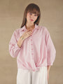 Pink and White